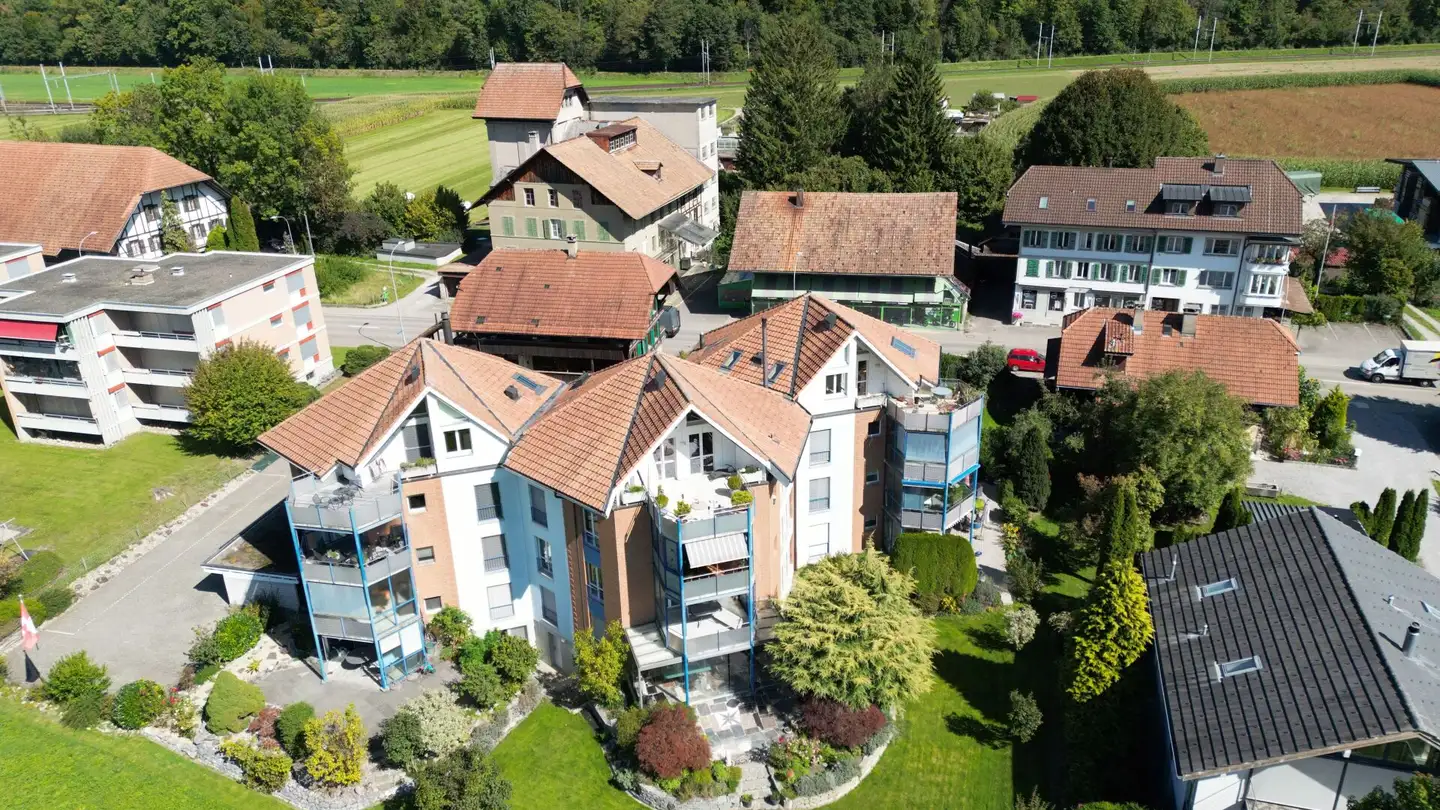 Dachgeschosswohnung kaufen - Emmentalstrasse 190, 3414 Oberburg