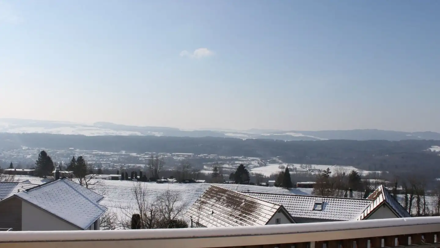 Attique à louer - Gyrenstrasse 17, 8967 Widen