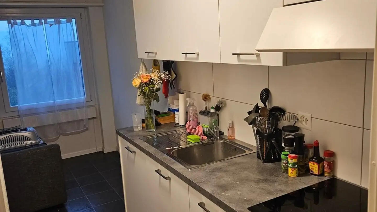 Appartamento in affitto - Lingerizstrasse 74b, 2540 Grenchen - Photo 2