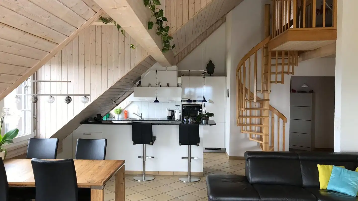 Attico in affitto - Gyrenstrasse 17, 8967 Widen - Foto 2