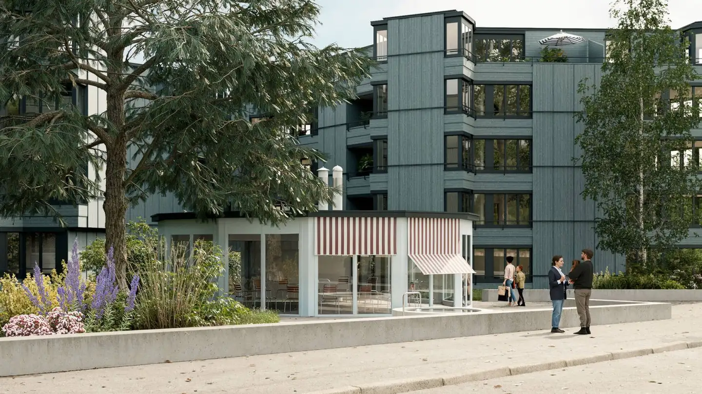 Apartment for rent - Buchholzstrasse 13, 8053 Zürich - Photo 2