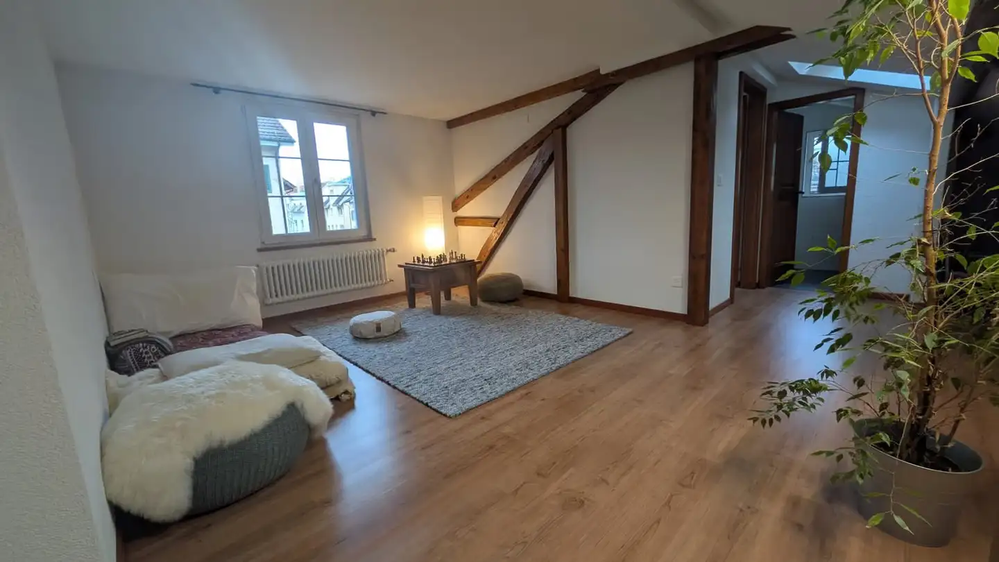 Appartement à louer - Kirchstrasse 14, 8805 Richterswil