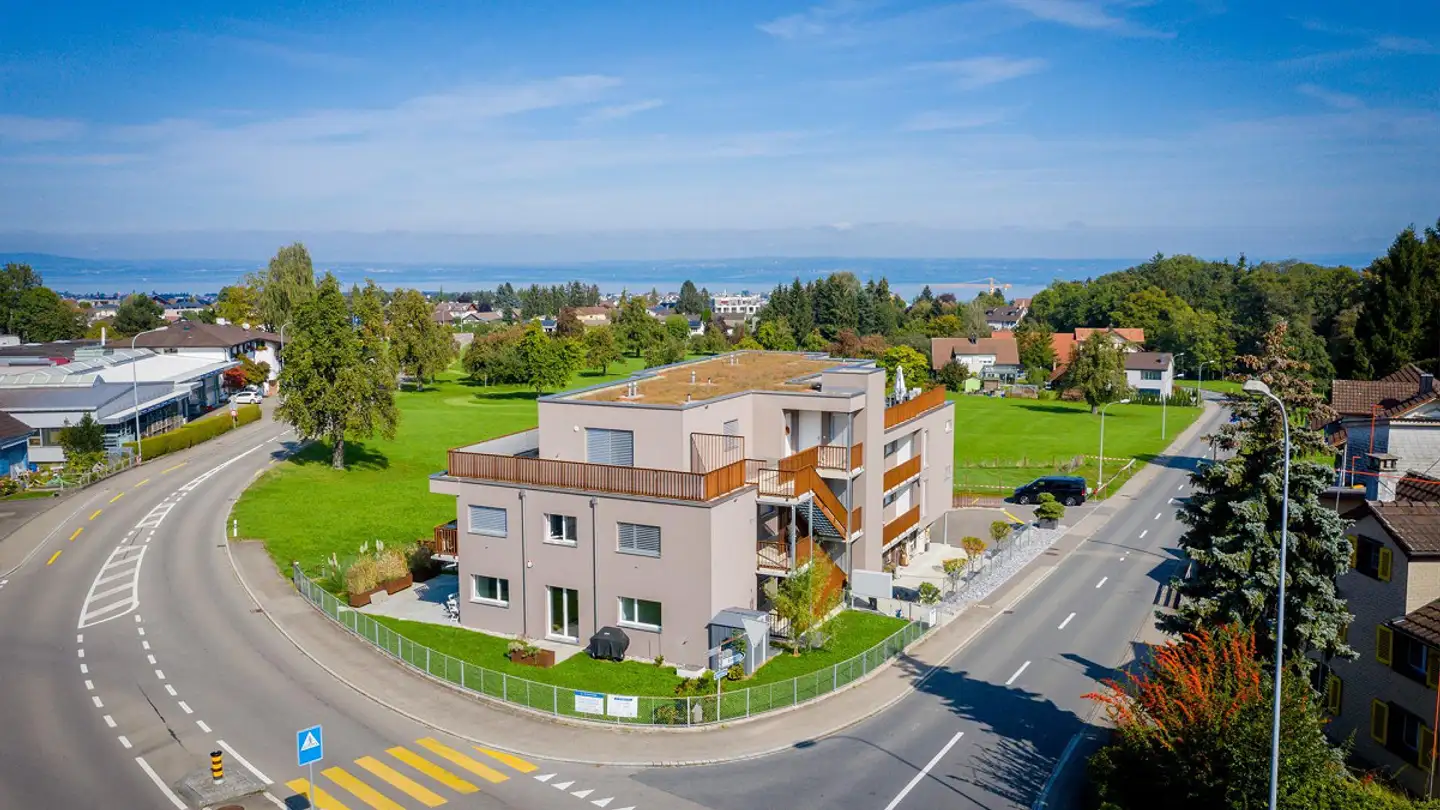 Appartamento in affitto - Bergstrasse 1, 9306 Freidorf TG - Foto 2