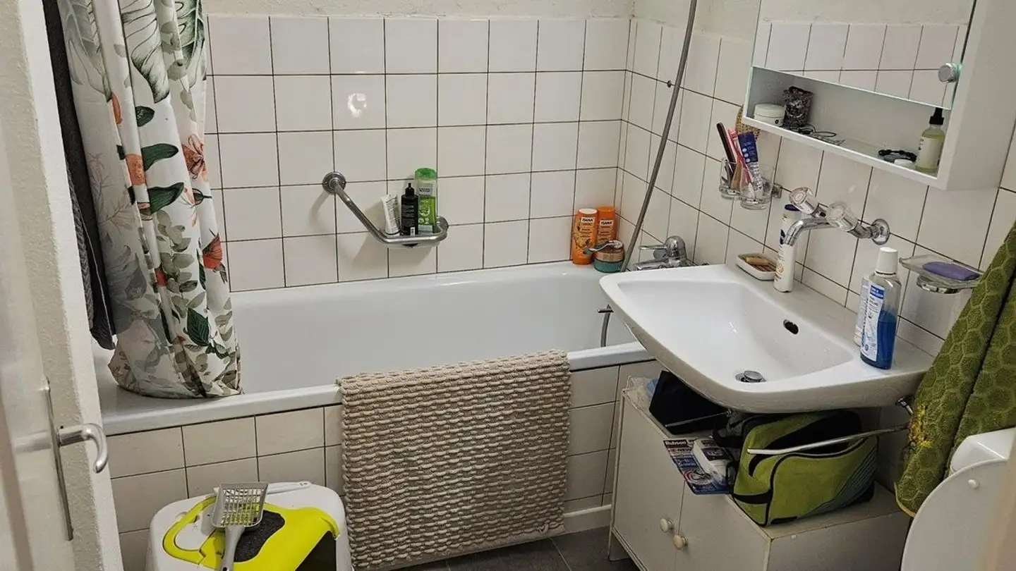 Appartamento in affitto - Lingerizstrasse 74b, 2540 Grenchen - Photo 3