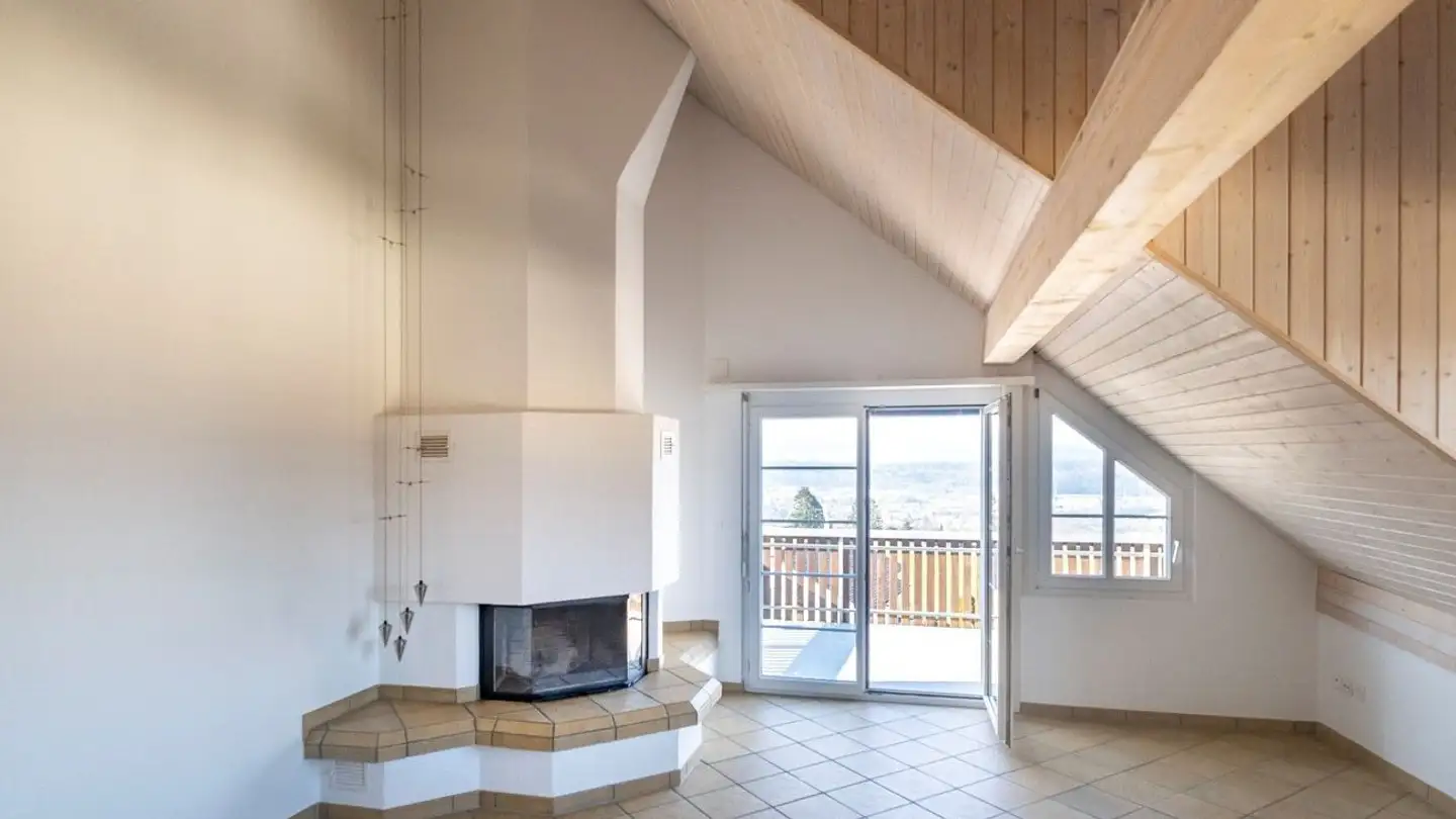 Attico in affitto - Gyrenstrasse 17, 8967 Widen - Foto 3