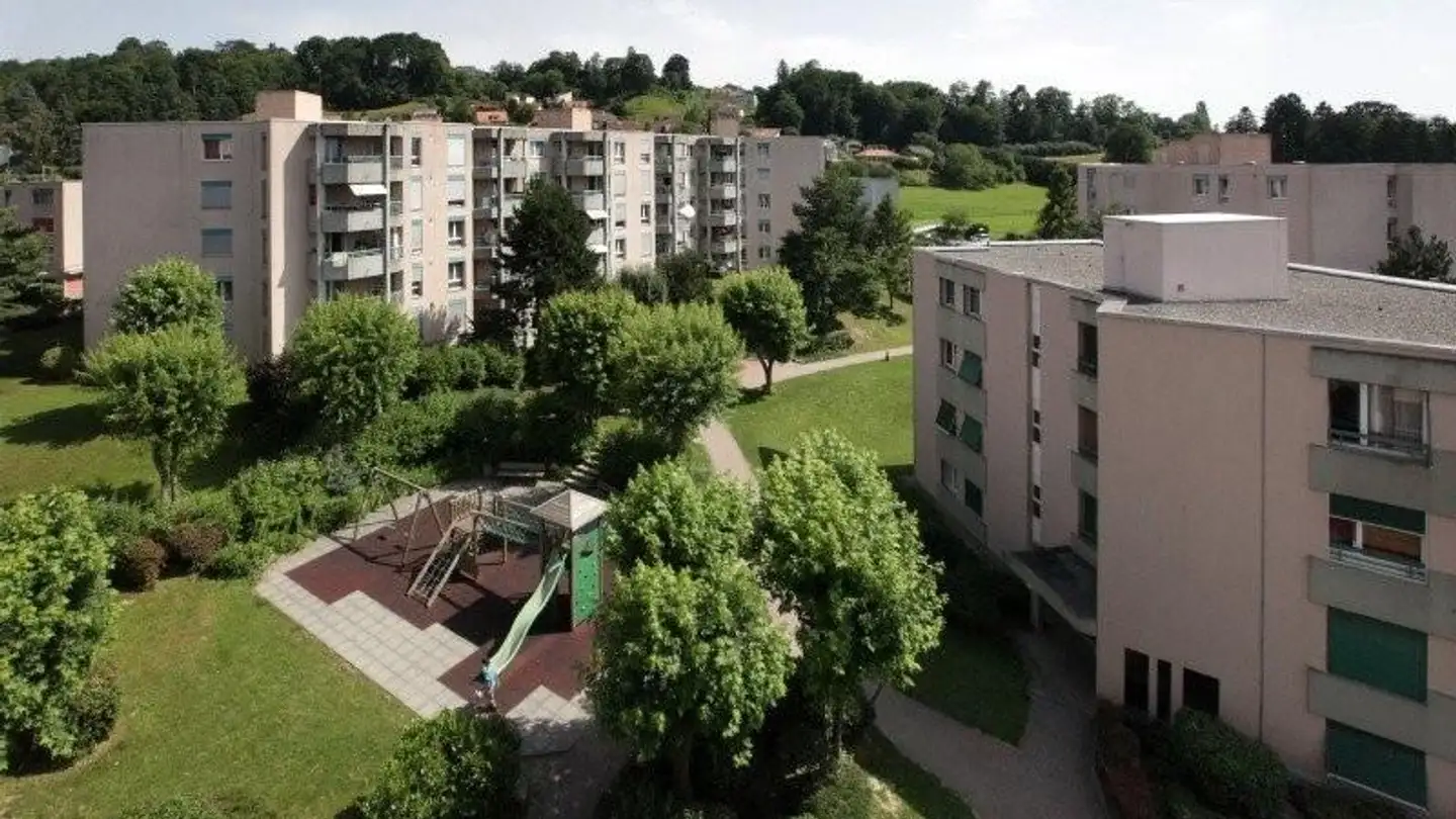 Outdoor parking space for rent - 1400 Yverdon-les-Bains