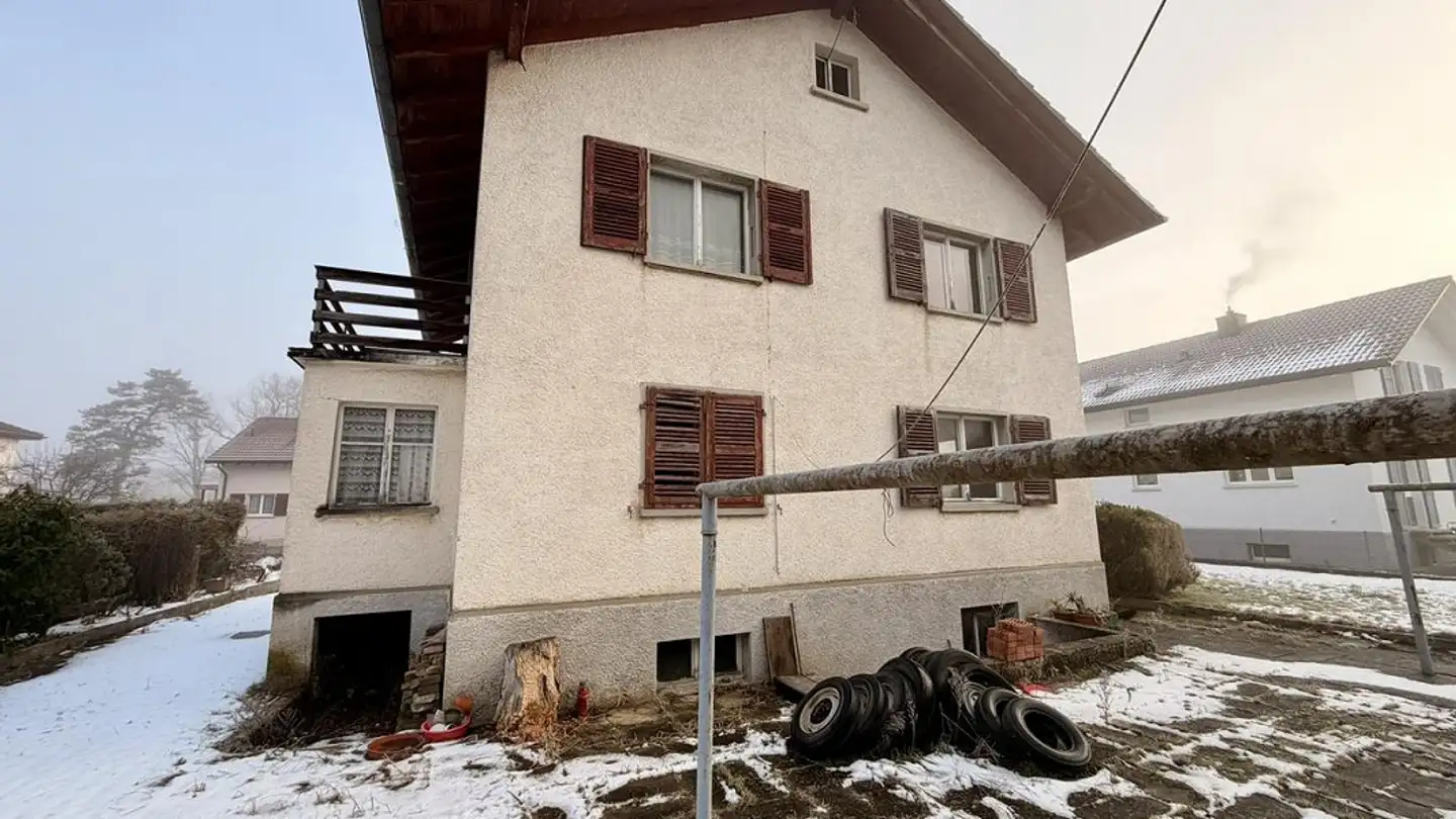 Single house for sale - Rue De La Prévôté 42, 2830 Courrendlin - Photo 2