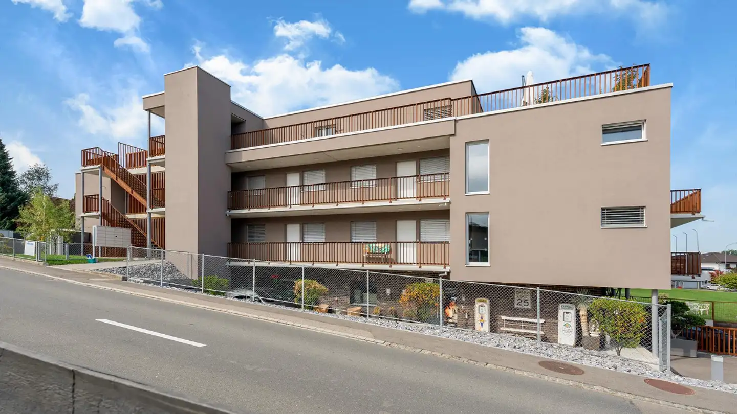 Appartamento in affitto - Bergstrasse 1, 9306 Freidorf TG - Foto 3