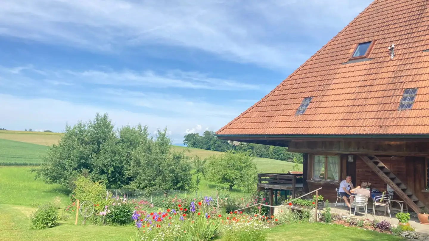 Appartement à louer - Holzhüsere 476, 3255 Rapperswil BE