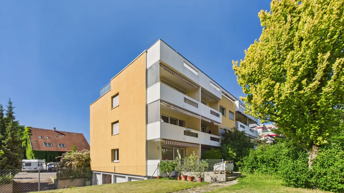 Appartamento in vendita - 8600 Dübendorf