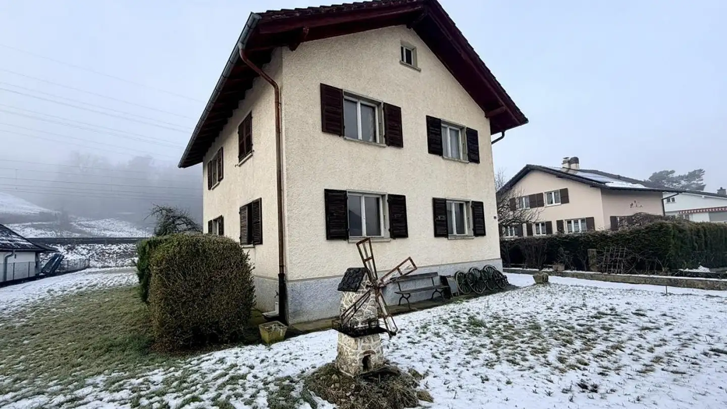 Single house for sale - Rue De La Prévôté 42, 2830 Courrendlin - Photo 4