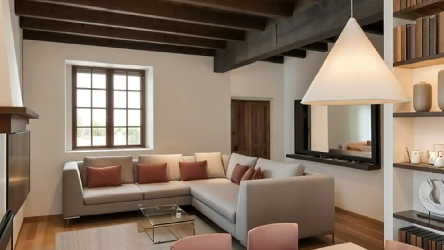 Single house for sale - Via Al Bosco 24, 6990 Cassina d'Agno