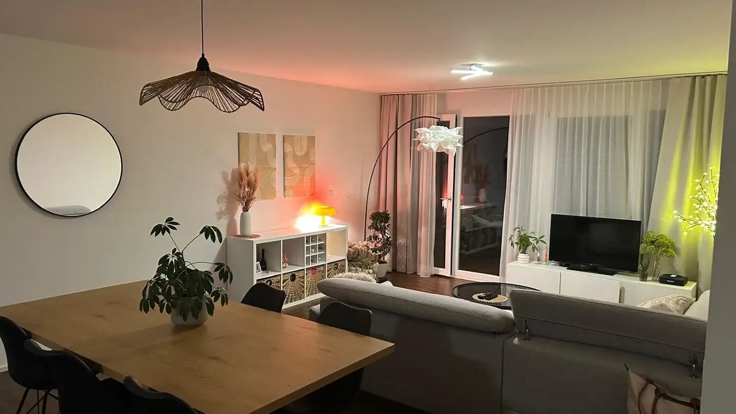 Apartment for rent - Rue De La Vudalla 33, 1630 Bulle - Photo 3