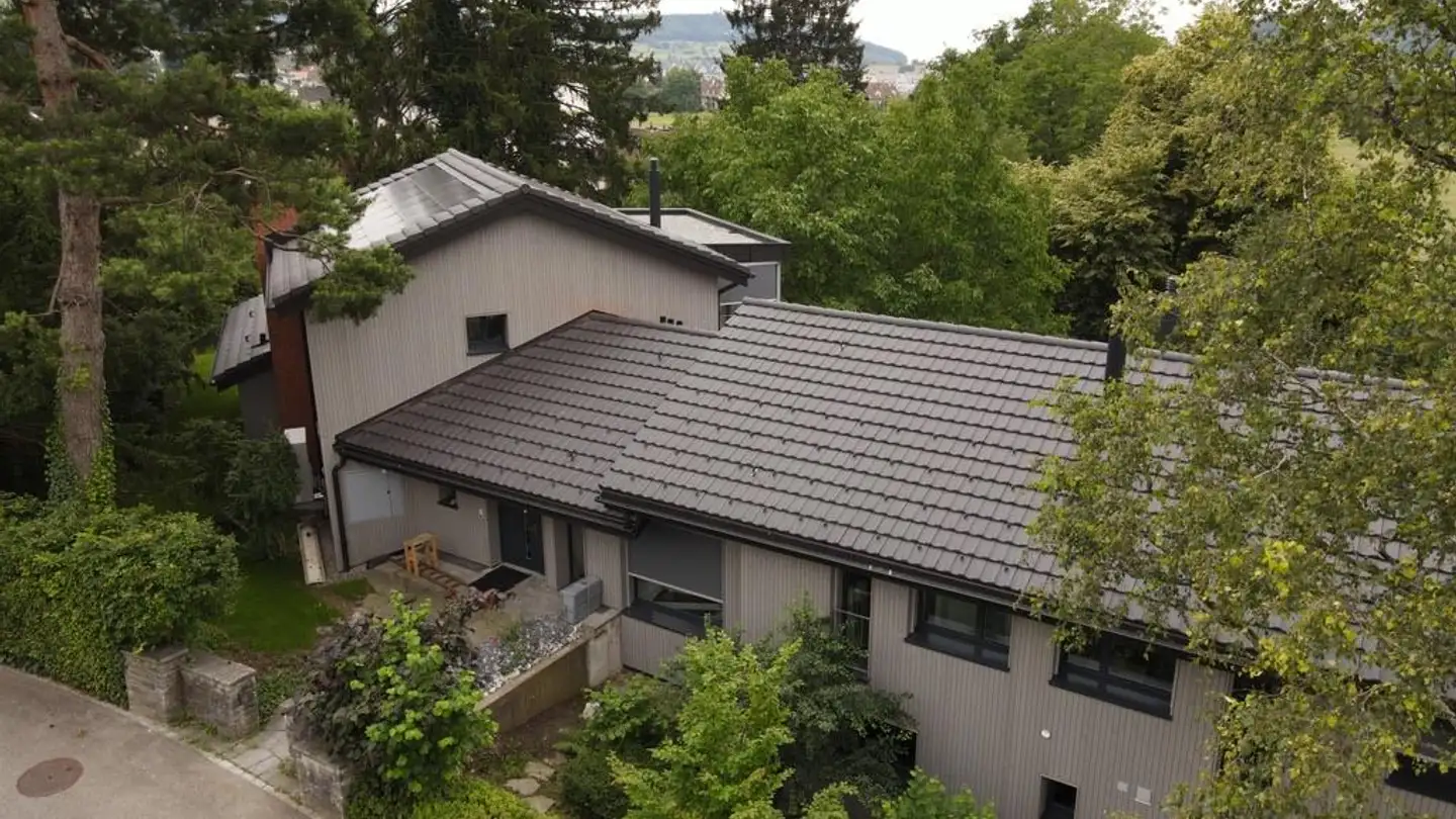 Appartement à louer - 8907 Wettswil