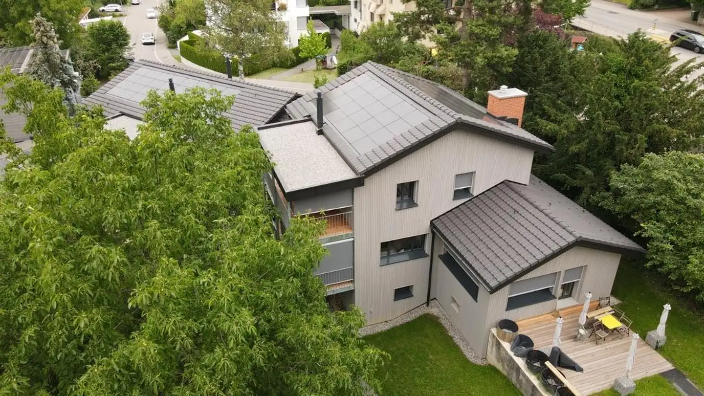 Appartement à louer - 8907 Wettswil - Photo 2