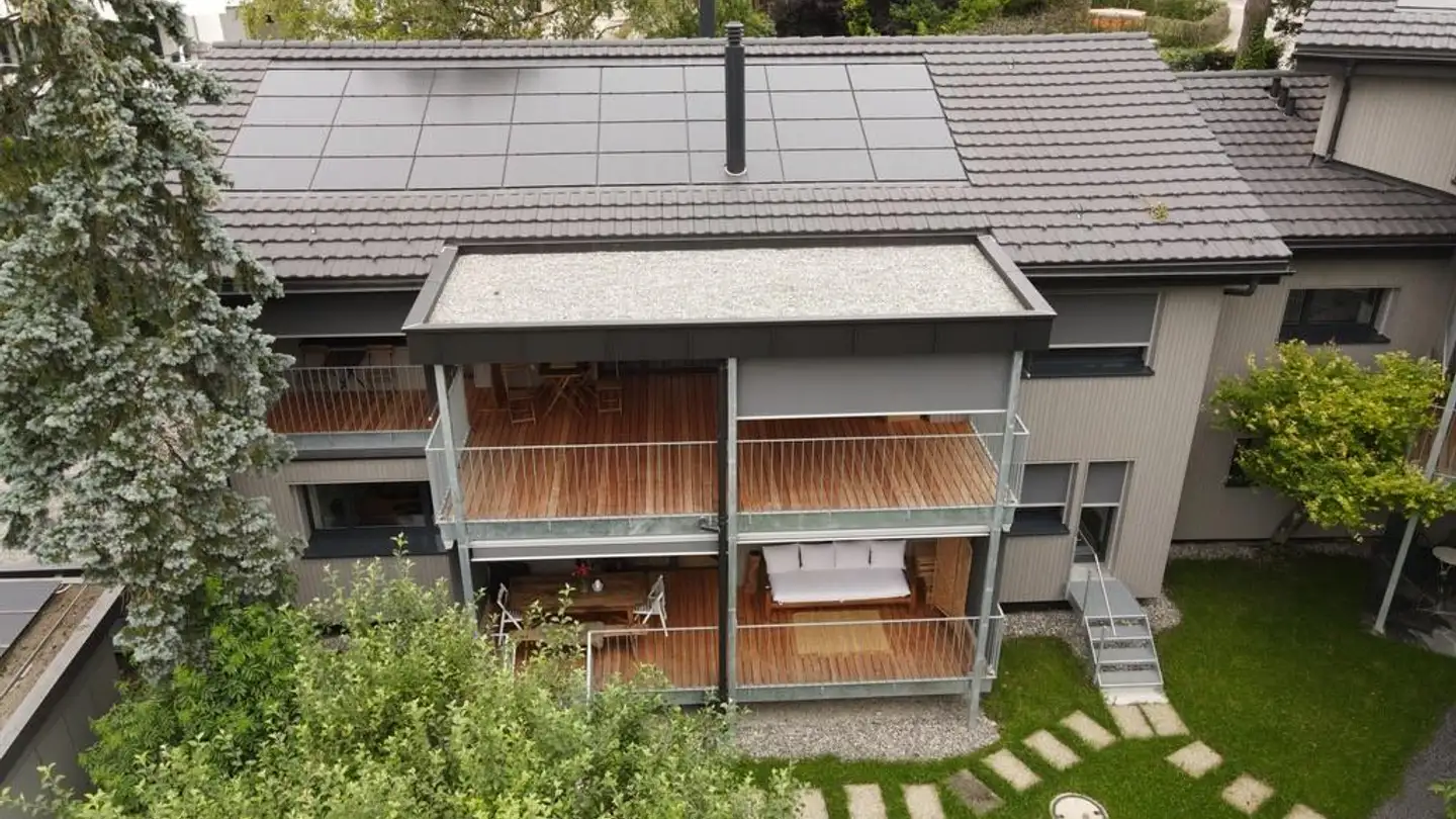 Appartement à louer - 8907 Wettswil - Photo 3