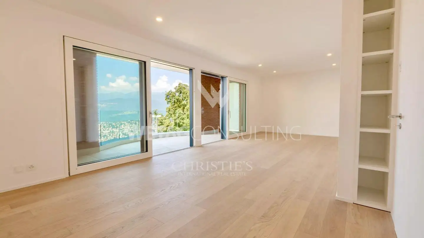 Villa in vendita - Via Aldesago, 6974 Aldesago - Photo 3