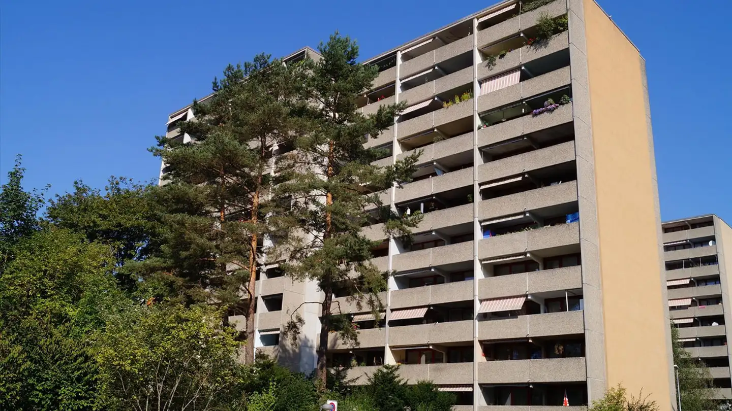 Wohnung mieten - Waldhofstrasse 37, 4310 Rheinfelden