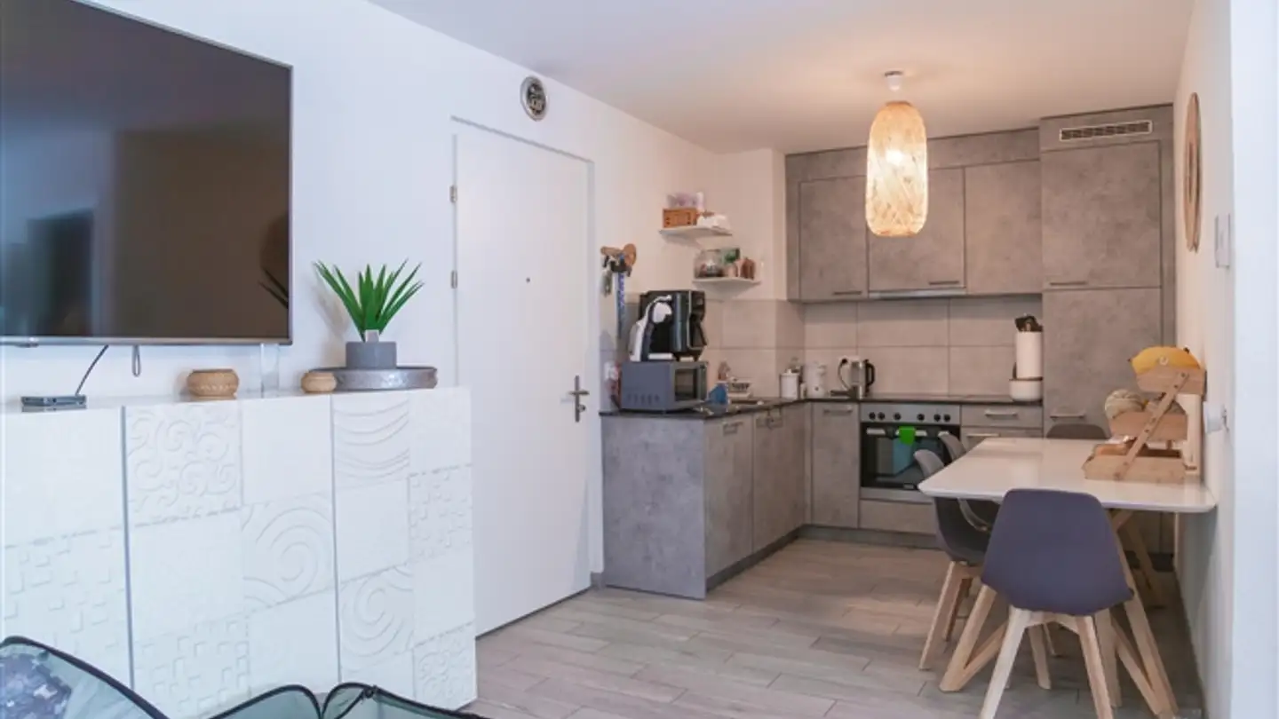 Appartamento in vendita - Rue Hermann Geiger, 1950 Sion