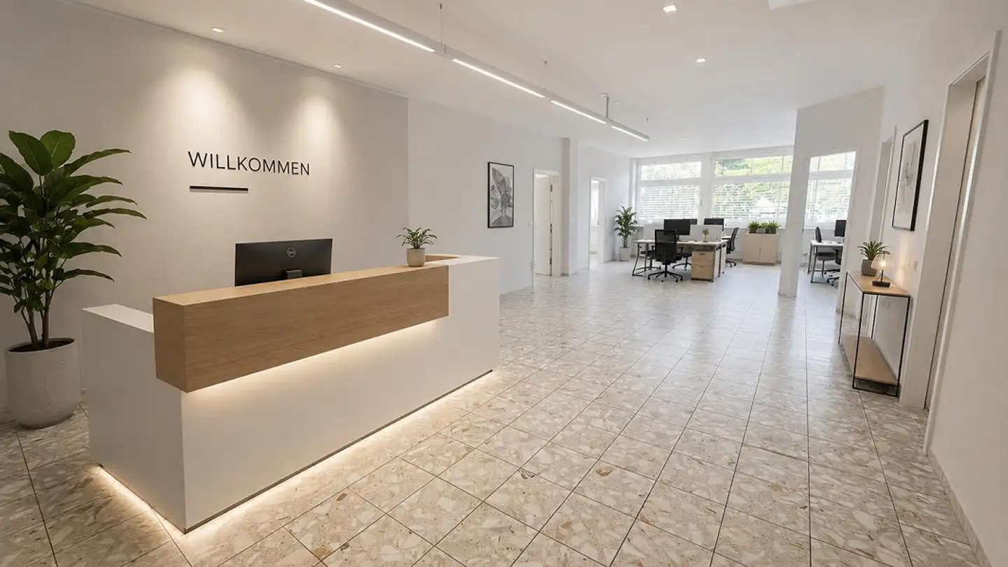 Bureau à louer - Kalchbühlstrasse 18, 7000 Chur