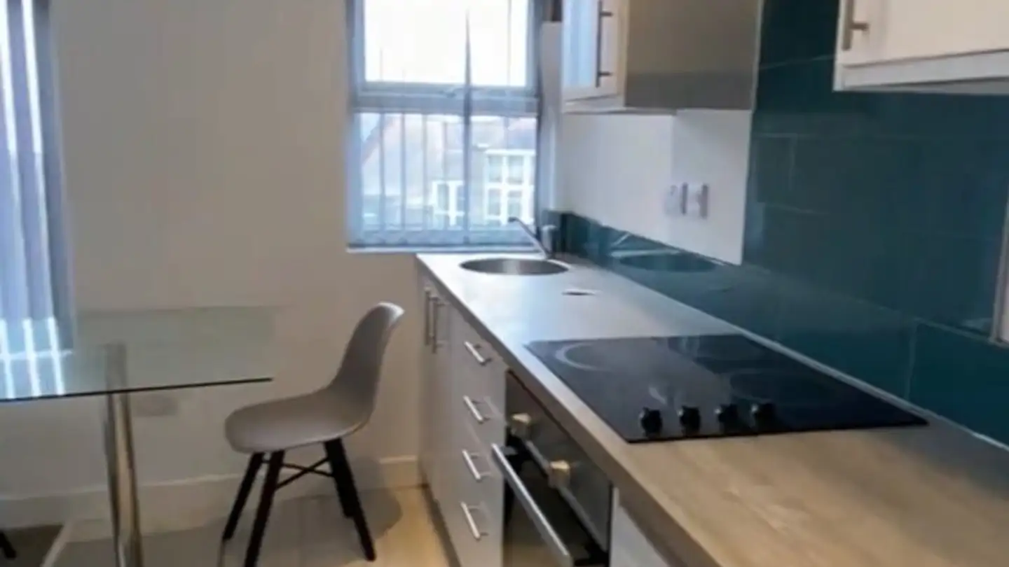 Appartamento in affitto - Rue Du Simplon 12, 1006 Lausanne