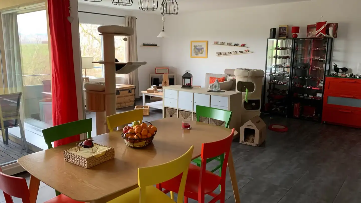Appartamento in affitto - Chemin Des Fleurs-De-Lys 38, 1350 Orbe