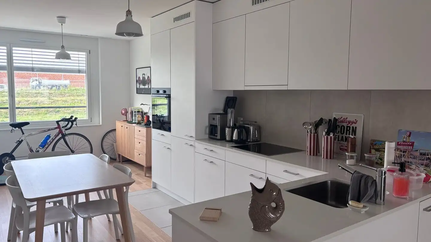 Appartement à louer - Rue Des Haies-Vives 5, 1023 Crissier - Photo 3