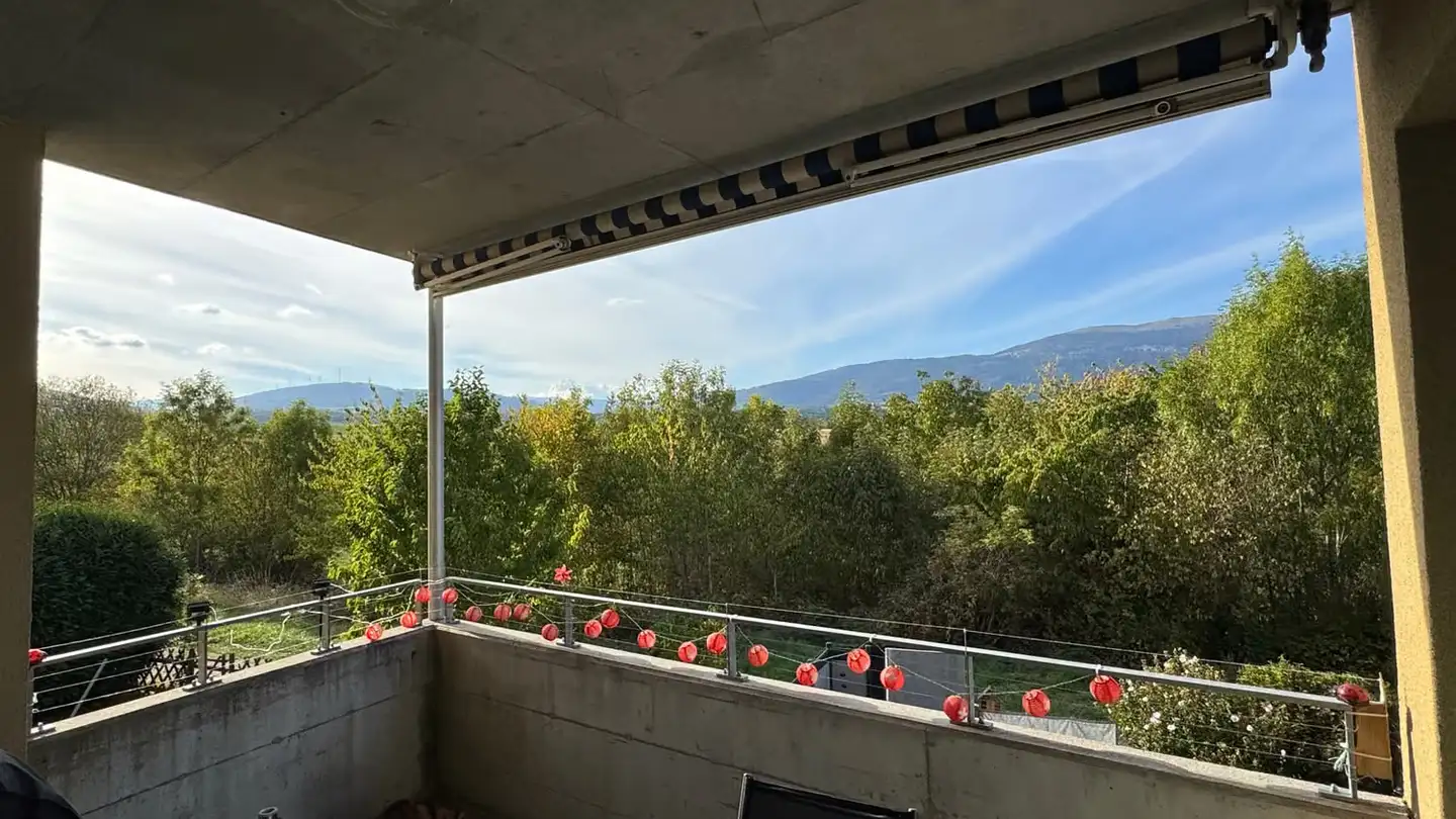 Appartamento in affitto - Chemin Des Fleurs-De-Lys 38, 1350 Orbe - Foto 2