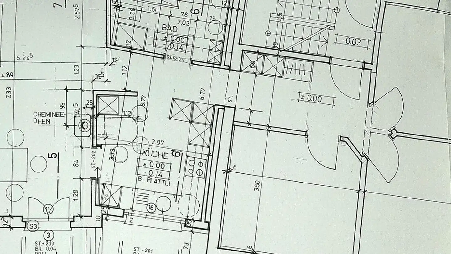 Wohnung mieten - Murgstrasse 12, 8370 Sirnach - Foto 3