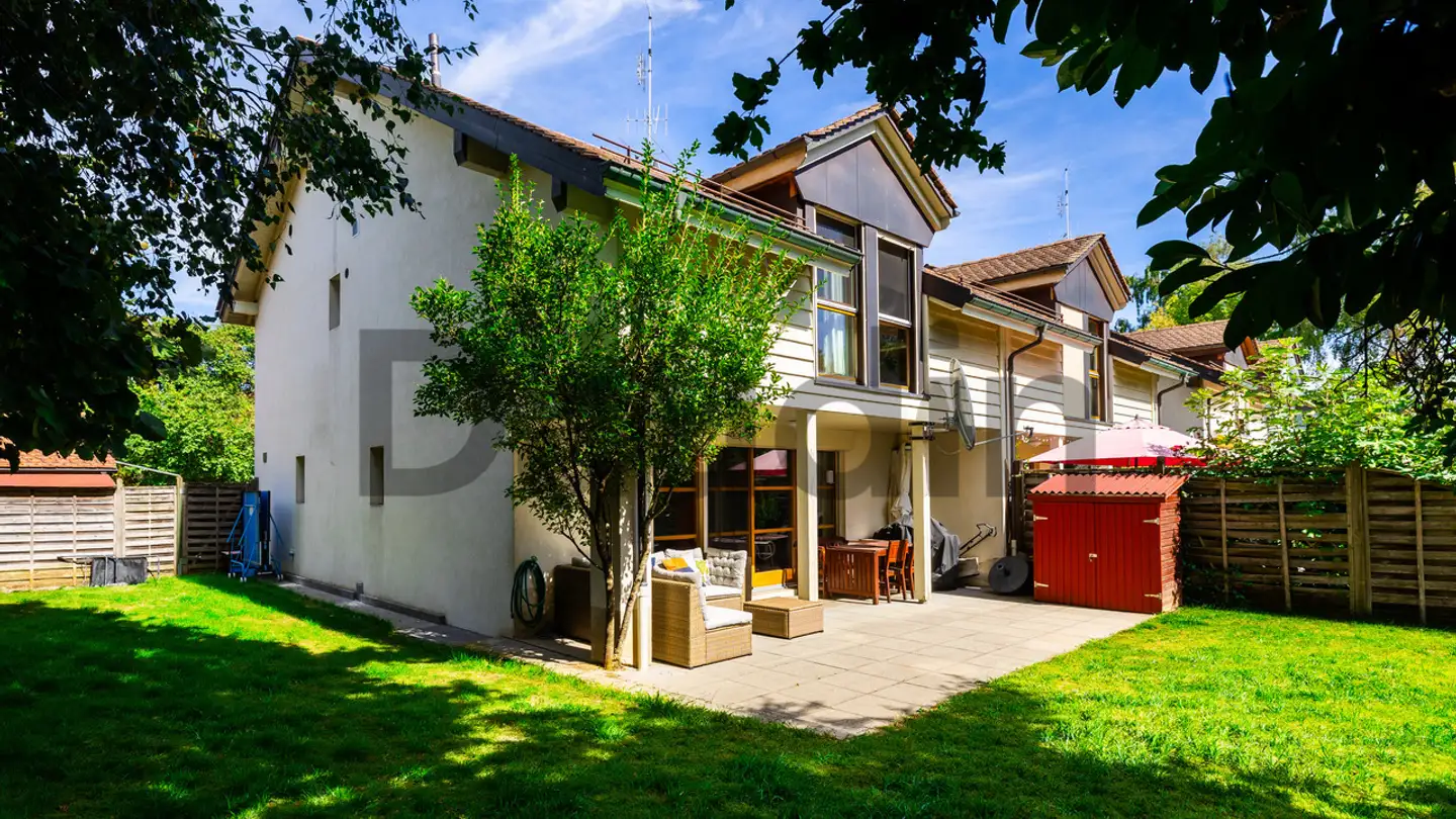 Maison en terrasse à vendre - 1236 Cartigny