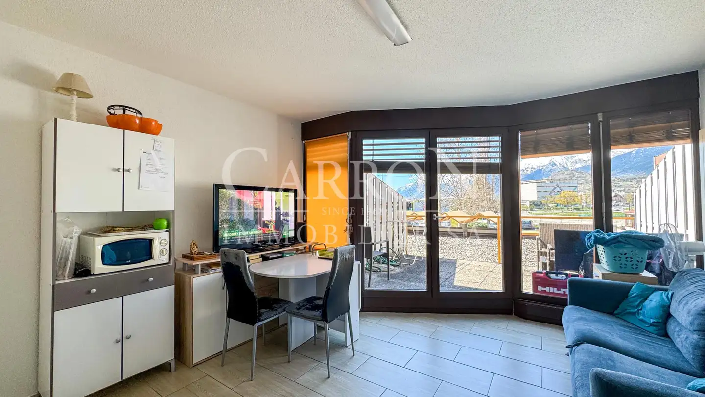 Wohnung kaufen - 1950 Sion