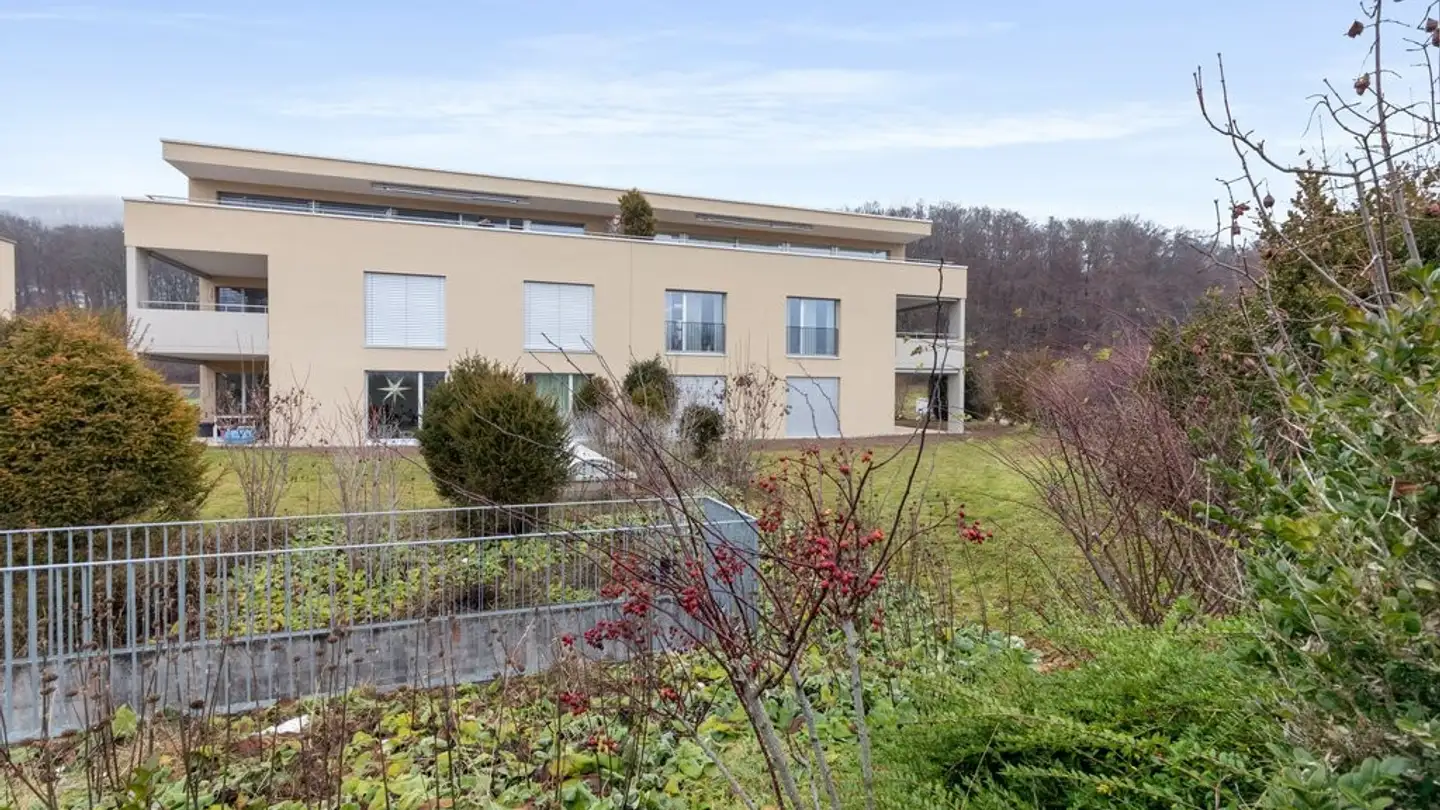 Storage space for rent - Ruchackerweg 25, 4612 Wangen b. Olten