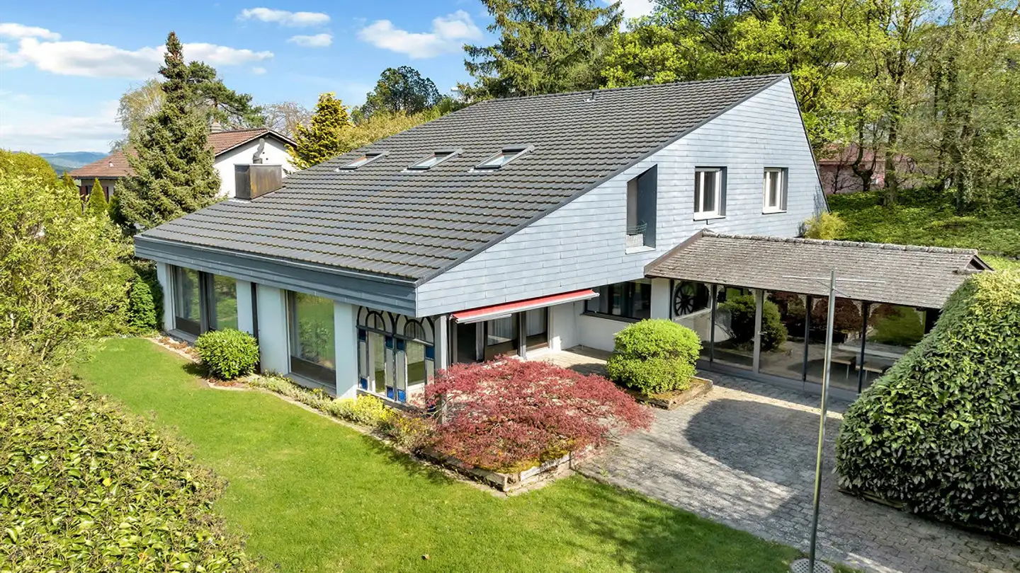 Maison individuelle à vendre - Talstrasse 3, 3122 Kehrsatz