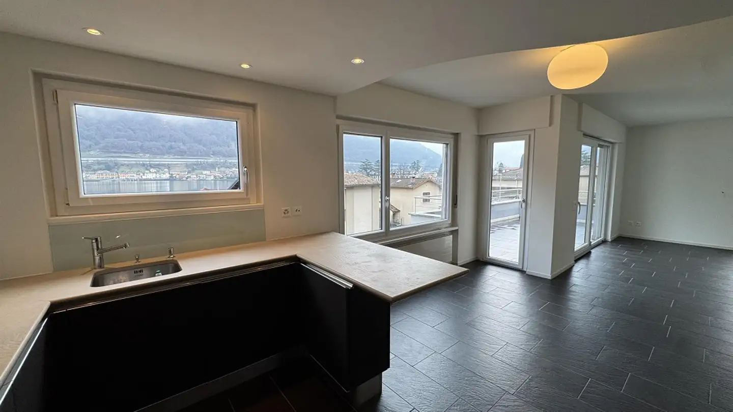 Apartment for rent - 6826 Riva San Vitale - Photo 3