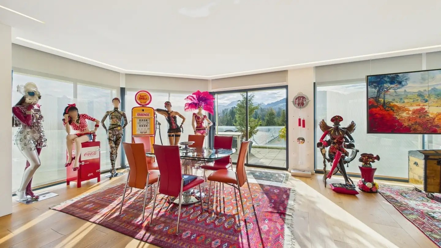 Apartment for sale - 1630 Bulle