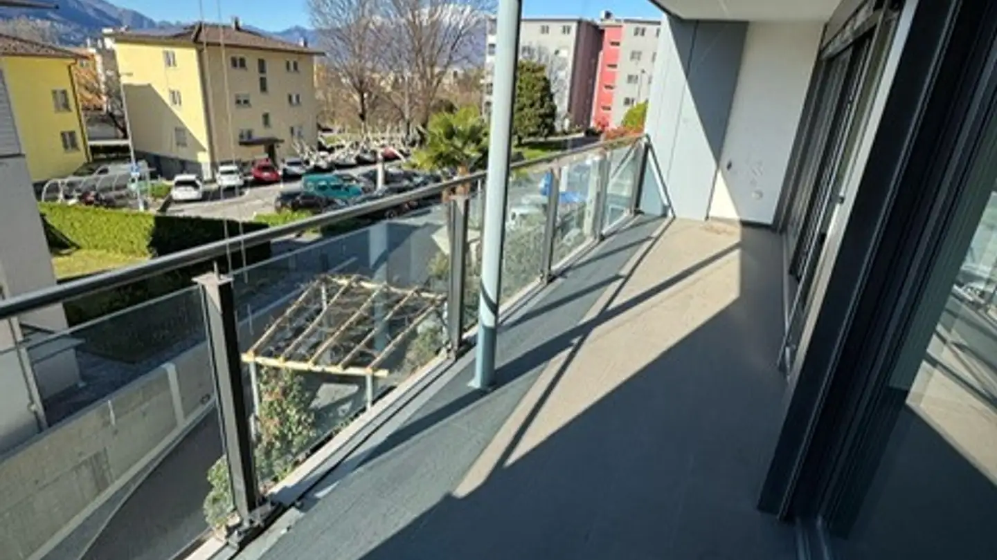 Appartamento in vendita - Via San Gottardo 46, 6596 Gordola - Photo 3