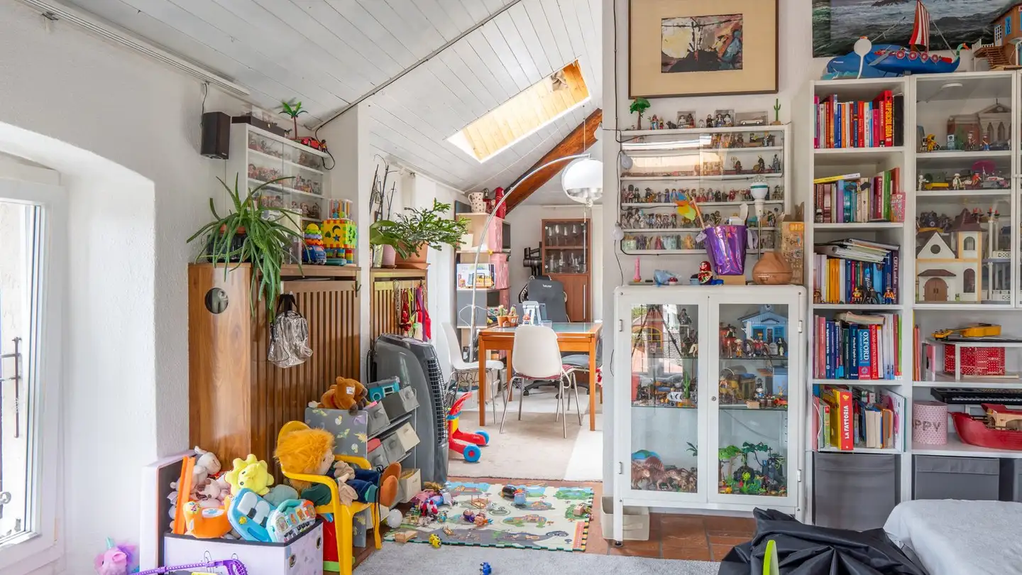 Attic flat for sale - Via Cantonale 20, 6930 Bedano - Photo 4