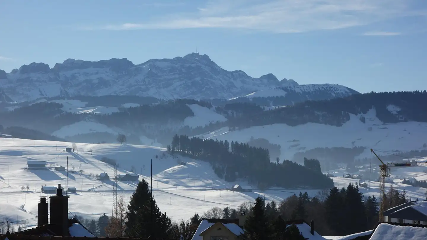 Apartment for rent - Hauptstrasse 64, 9052 Niederteufen - Photo 4