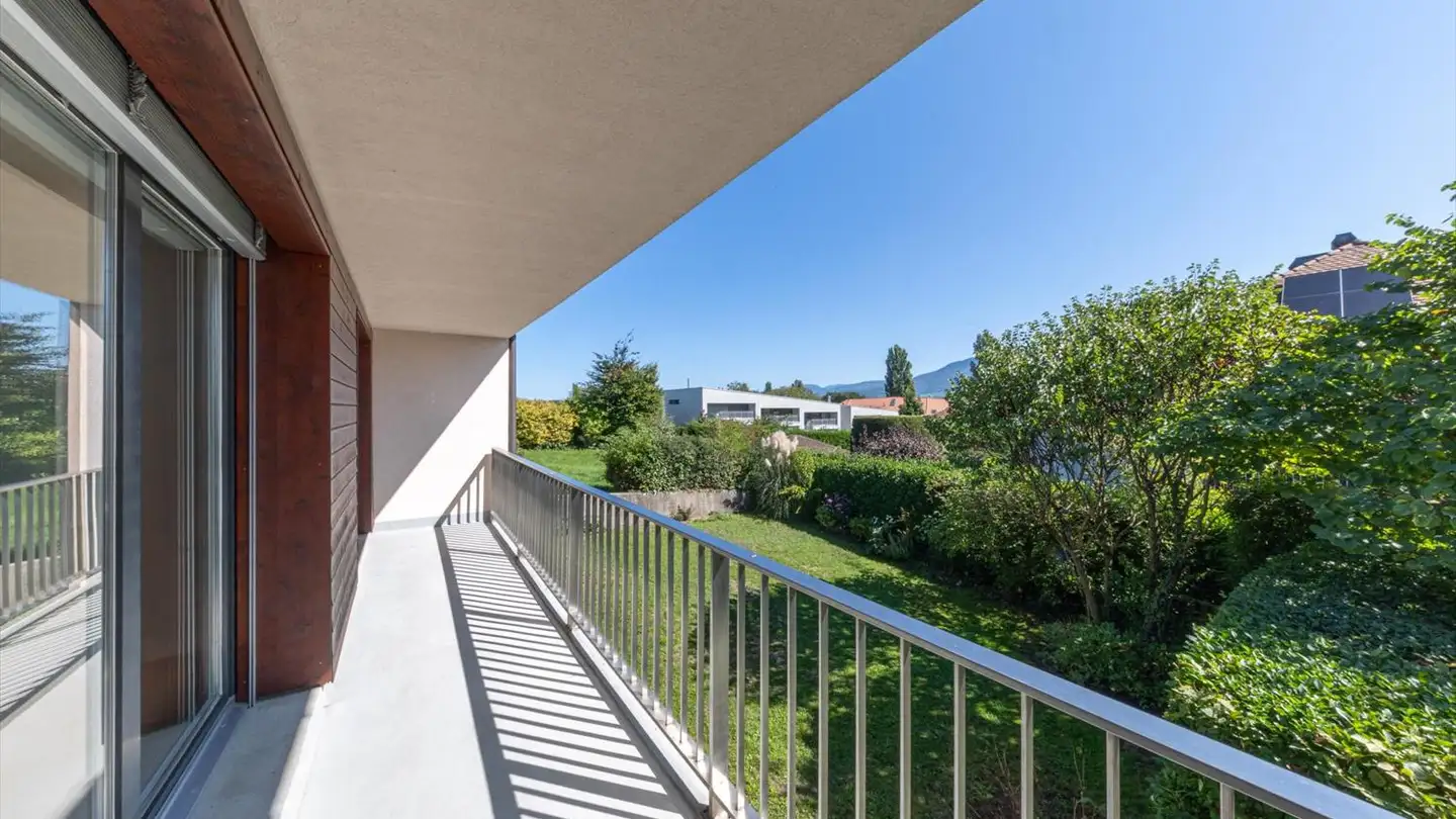 Row house for rent - Chemin De La Ruite 14c, 1252 Meinier