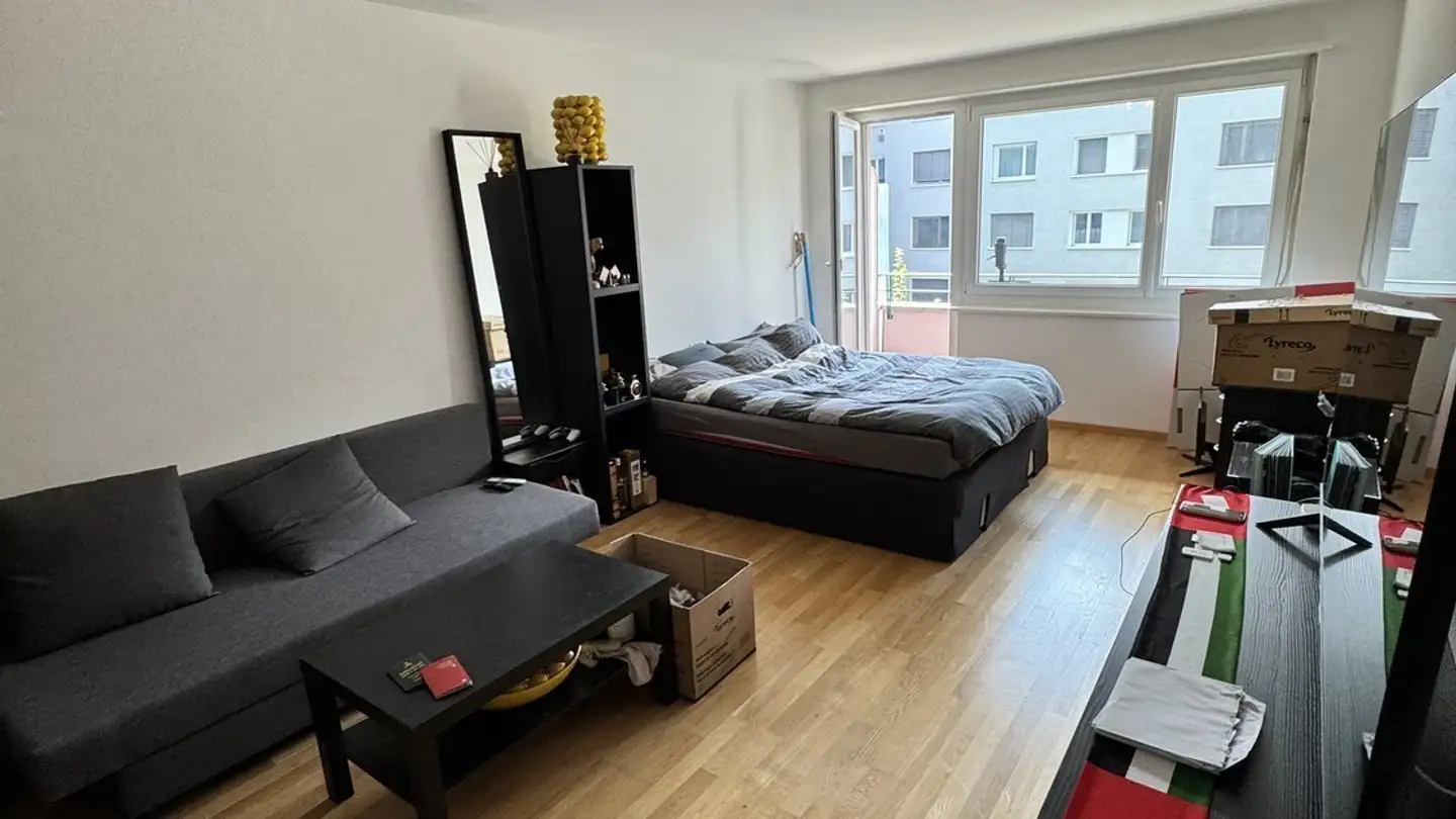 Zimmer mieten - Baslerstrasse 119, 8048 Zürich