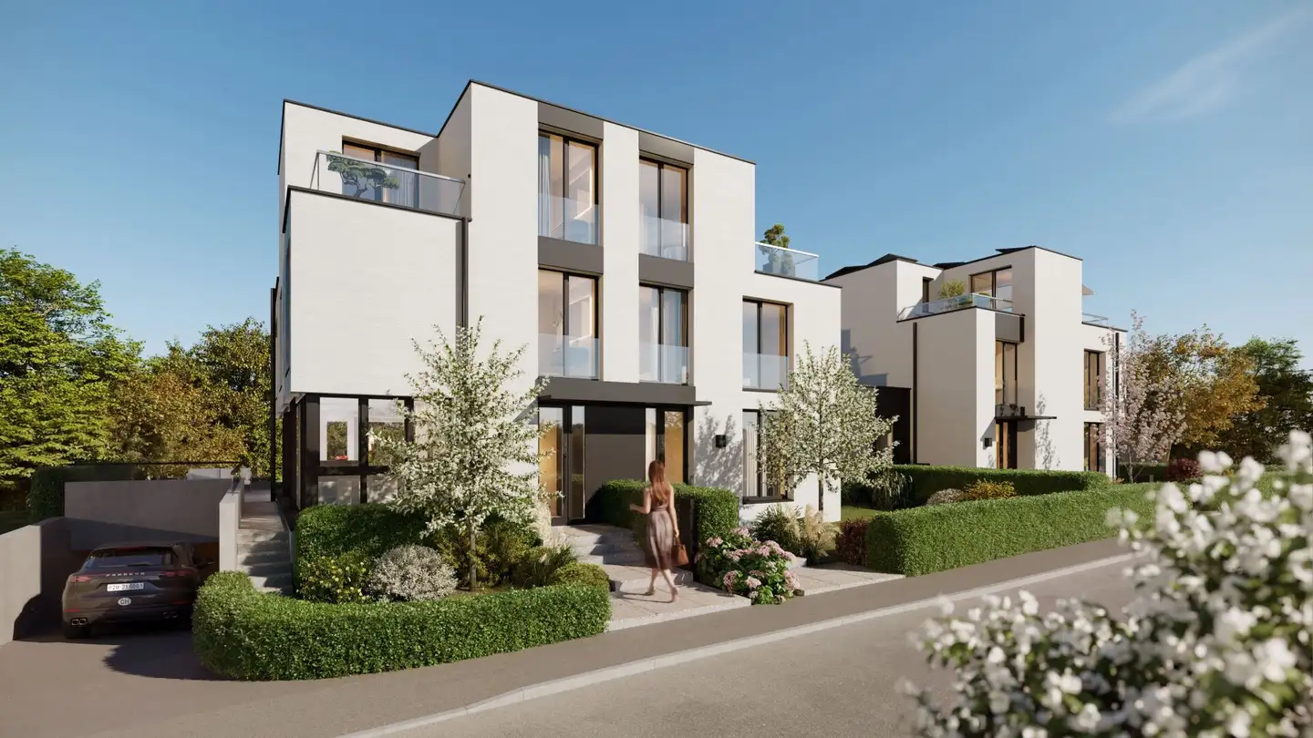Casa bifamiliare in vendita - Langacker 15, 8853 Lachen SZ - Foto 2