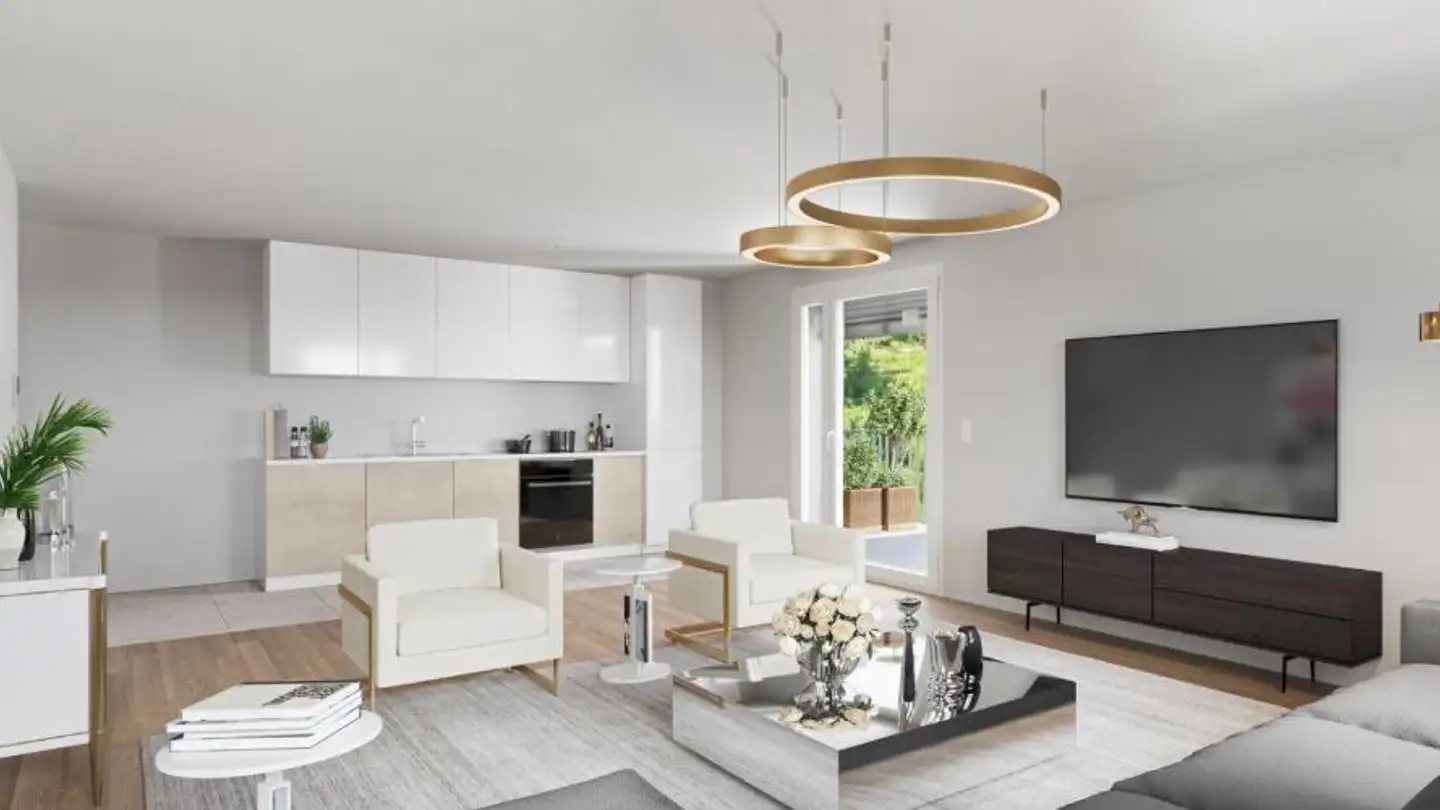 Wohnung kaufen - 2400 Le Locle