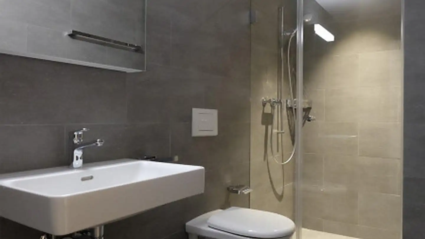 Apartment for rent - Via Burgaisa 1b, 7013 Domat/Ems - Photo 4