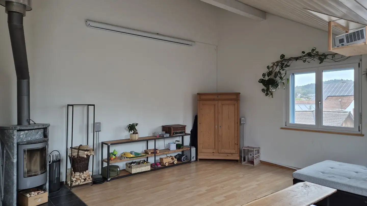 Dachgeschosswohnung mieten - Matthofstrasse 55b, 8355 Aadorf