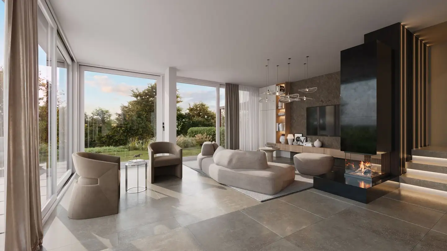 Casa bifamiliare in vendita - Langacker 15, 8853 Lachen SZ - Foto 3