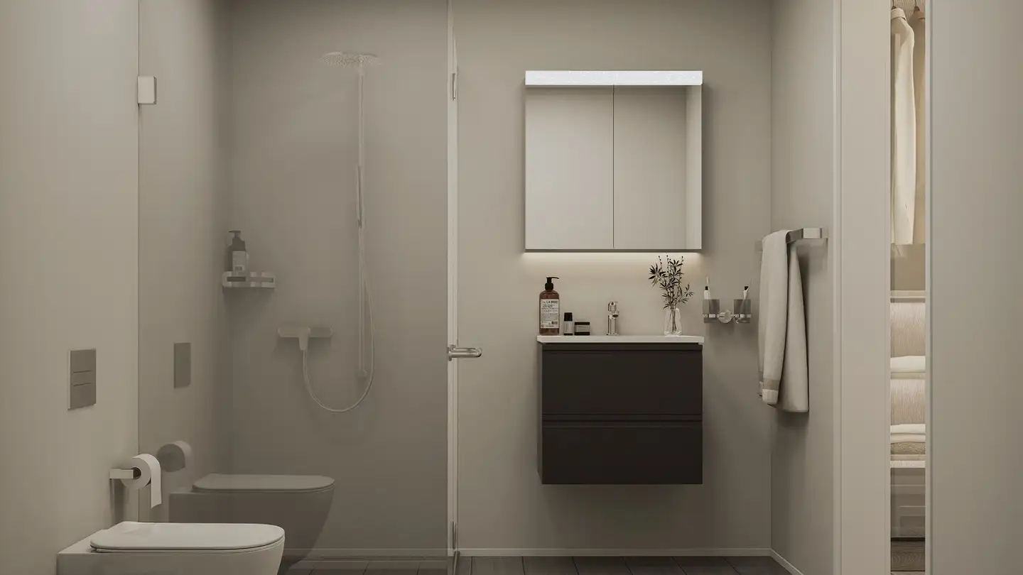 Appartamento in affitto - In der Rüti 8, 8965 Berikon - Foto 4