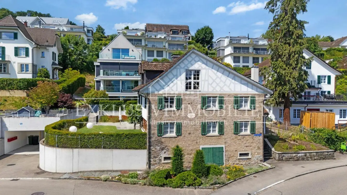 Single house for sale - 8803 Rüschlikon