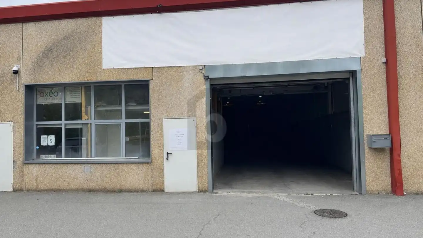 Gewerbe mieten - 1955 St-Pierre-de-Clages