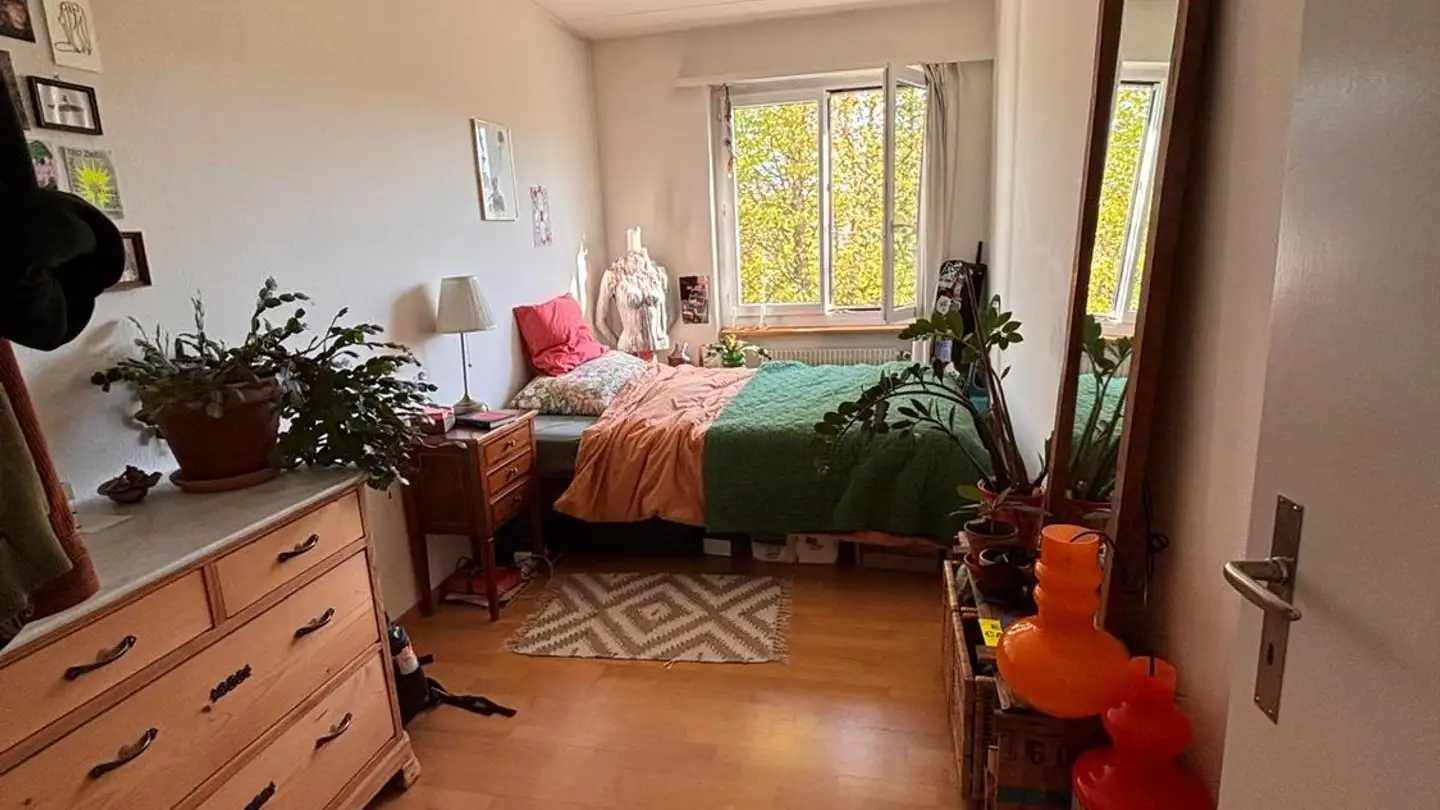 Zimmer mieten - 3084 Wabern