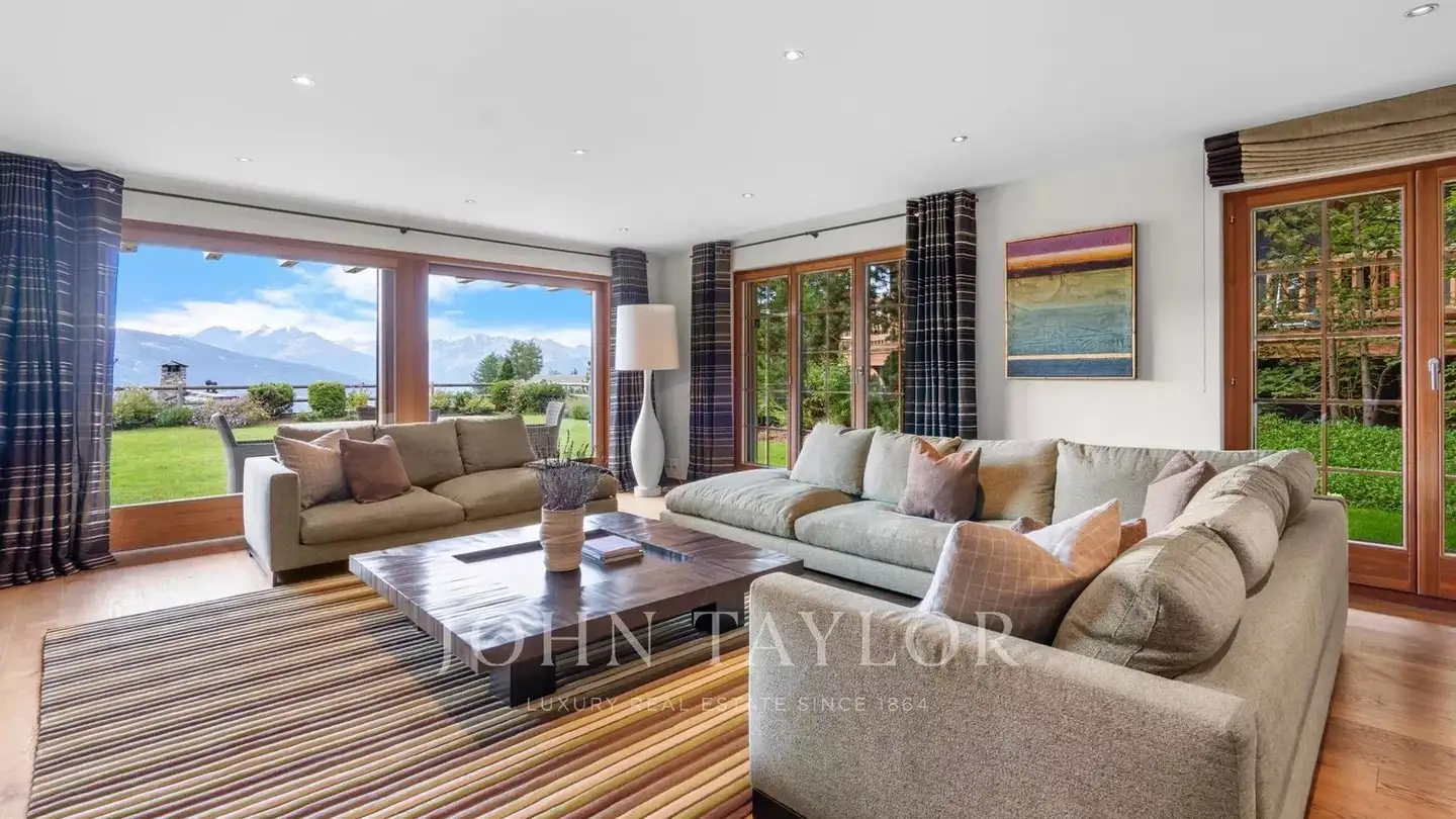 Appartamento in vendita - 3963 Crans-Montana